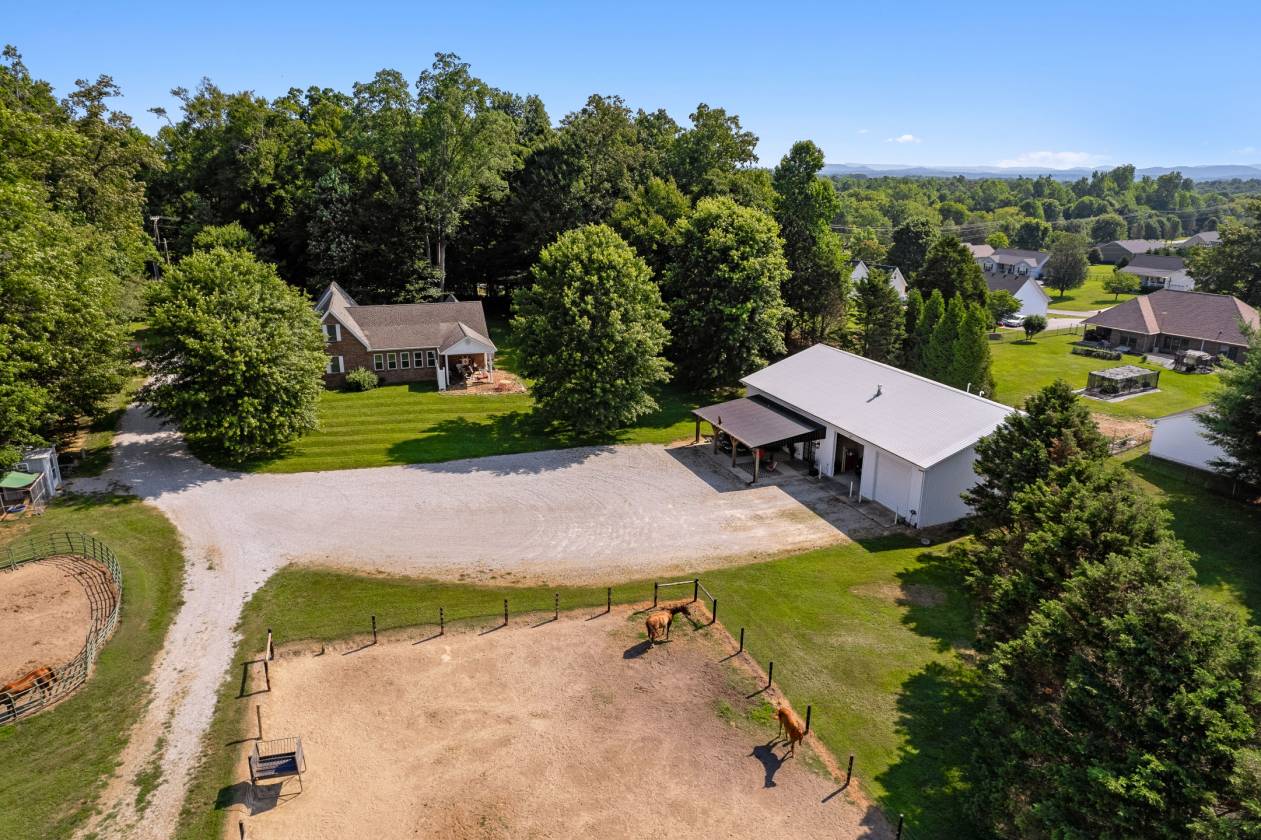 Horse Property for sale.