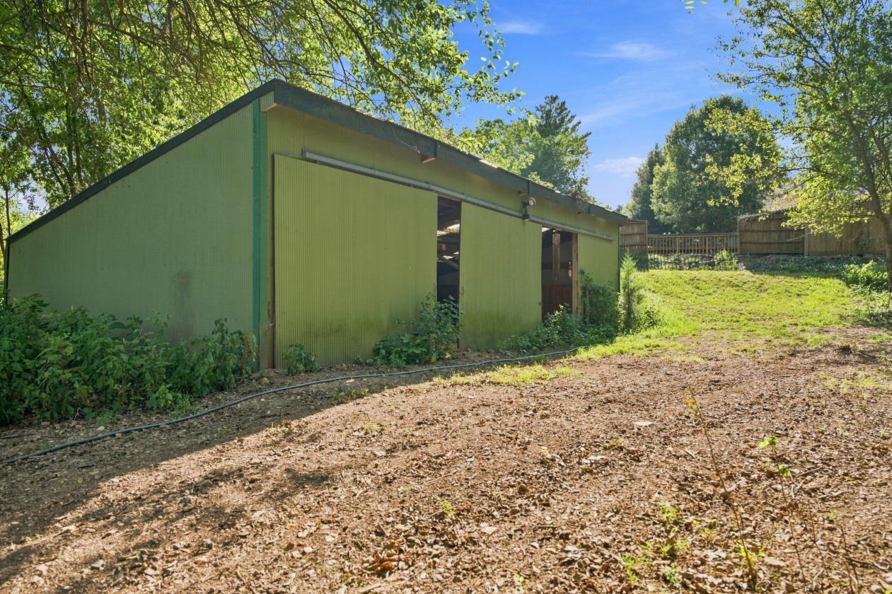 Legacy 56 ac. Estate- 7,800 sqft home, barn, creek - photo 29