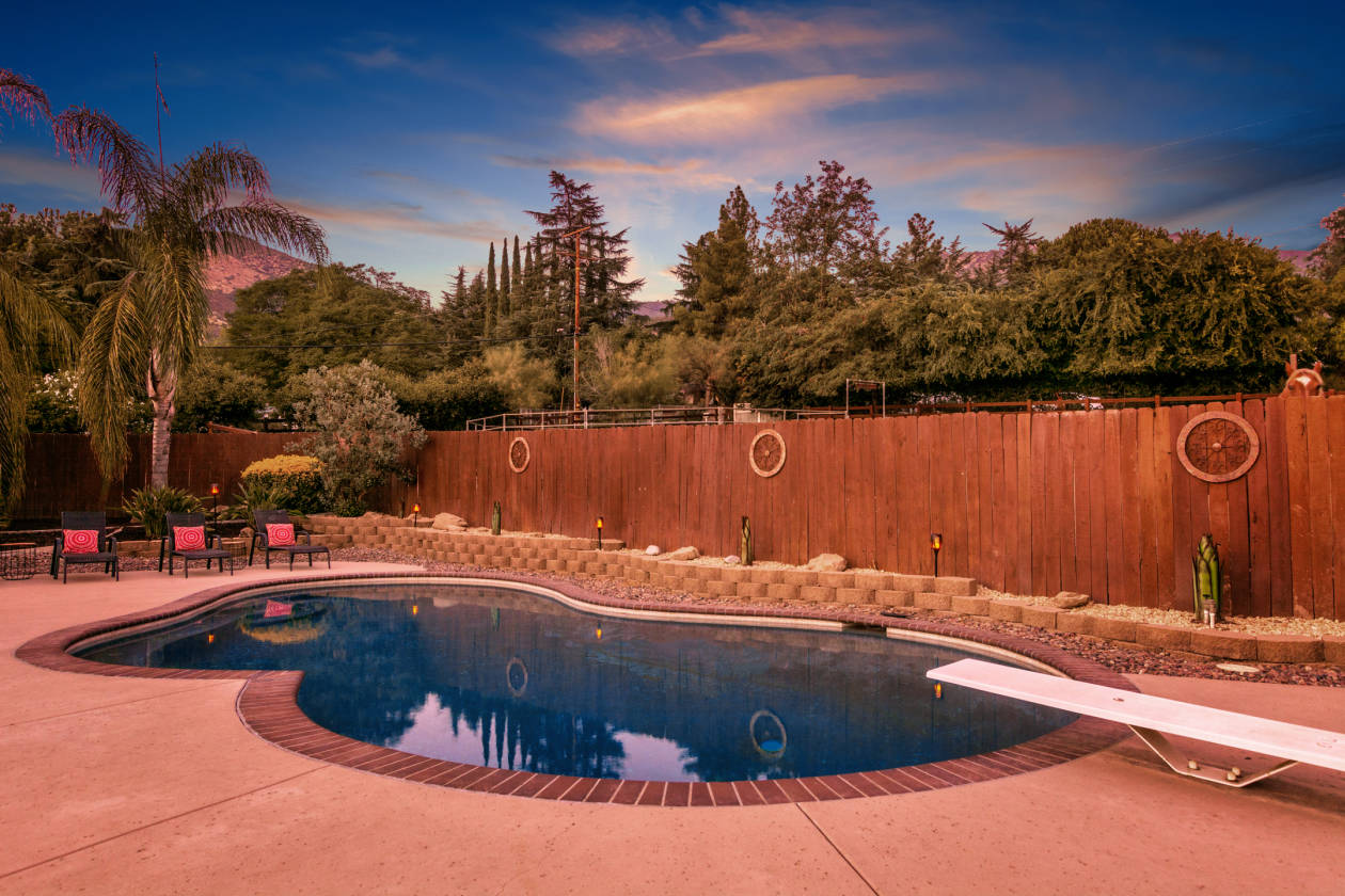 Affordable Southern California Horse Property Yucaipa, San Bernardino