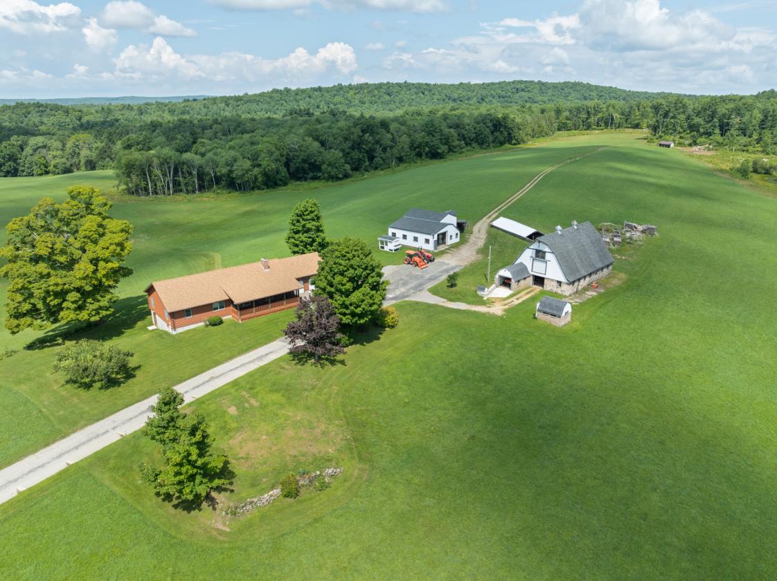 90-Acre Legacy Farm - Horse Trails, Barns & Pond! - photo 28