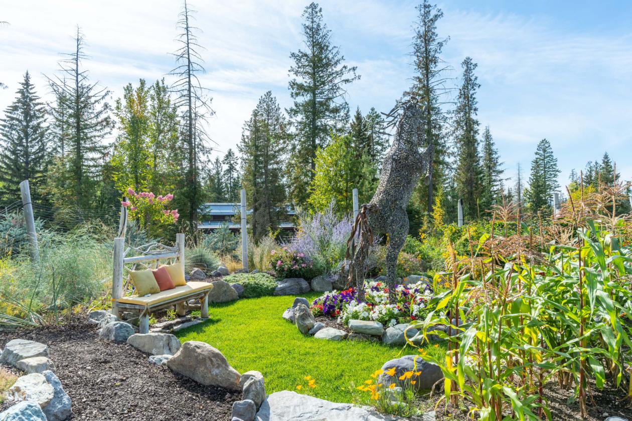Luxury living & equestrian amenities! - photo 14