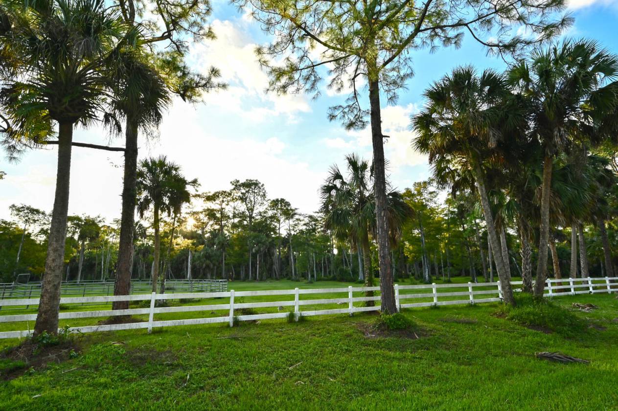 10-Acre Homesite in the Equestrian Community of Sarasota Ranch Club, Sarasota, Manatee County, Florida