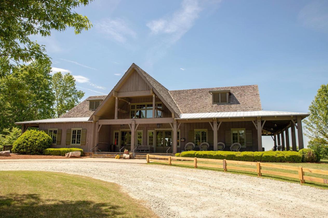 Blalock Lakes' Premier Equestrian Estate - photo 22
