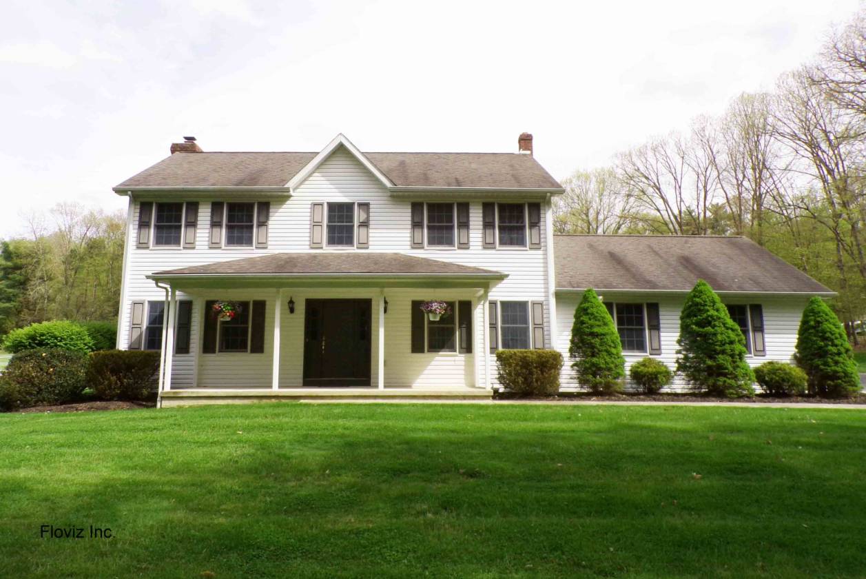 Farmette Adjoining PA State Game Lands in SCASD Only 15... Port