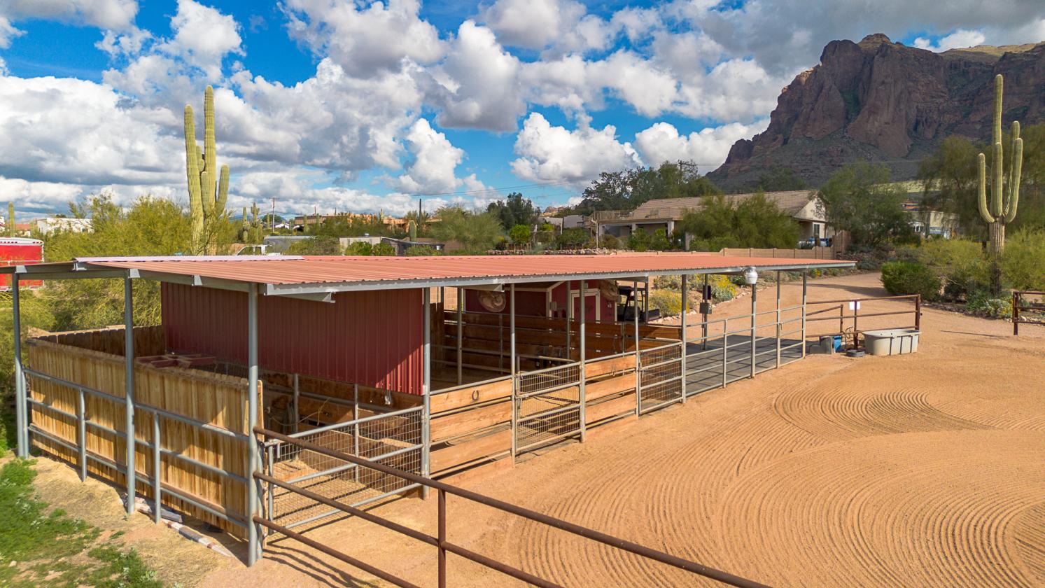Horse Property with Pool & Arena - photo 27