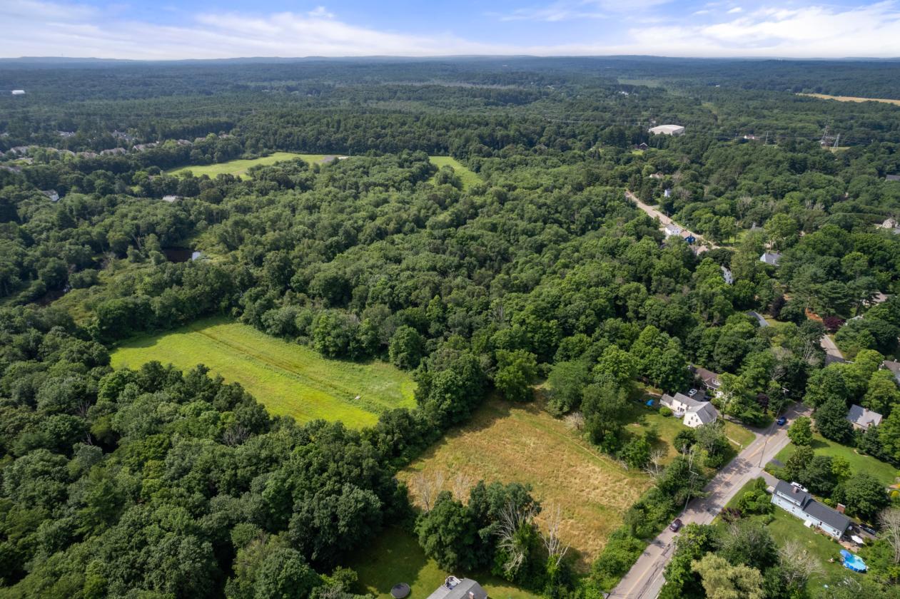 9.4 Acres + Farmhouse - photo 2