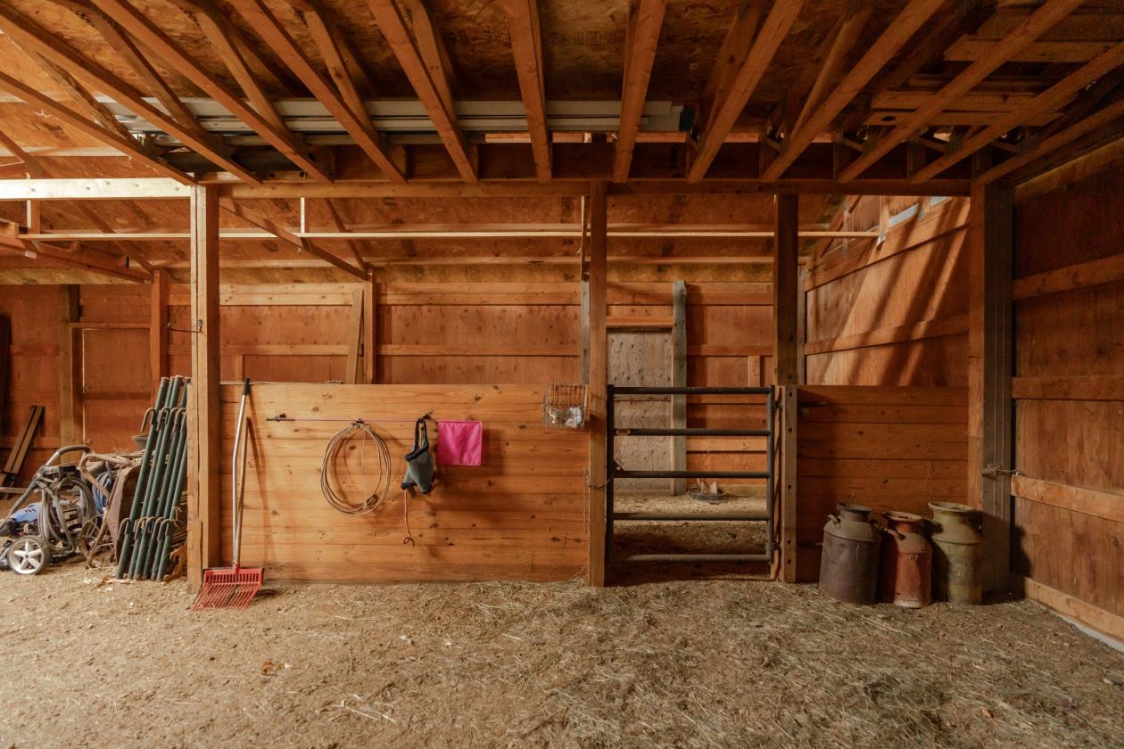 Horse Property on 40 Acres with Amazing Views - photo 25