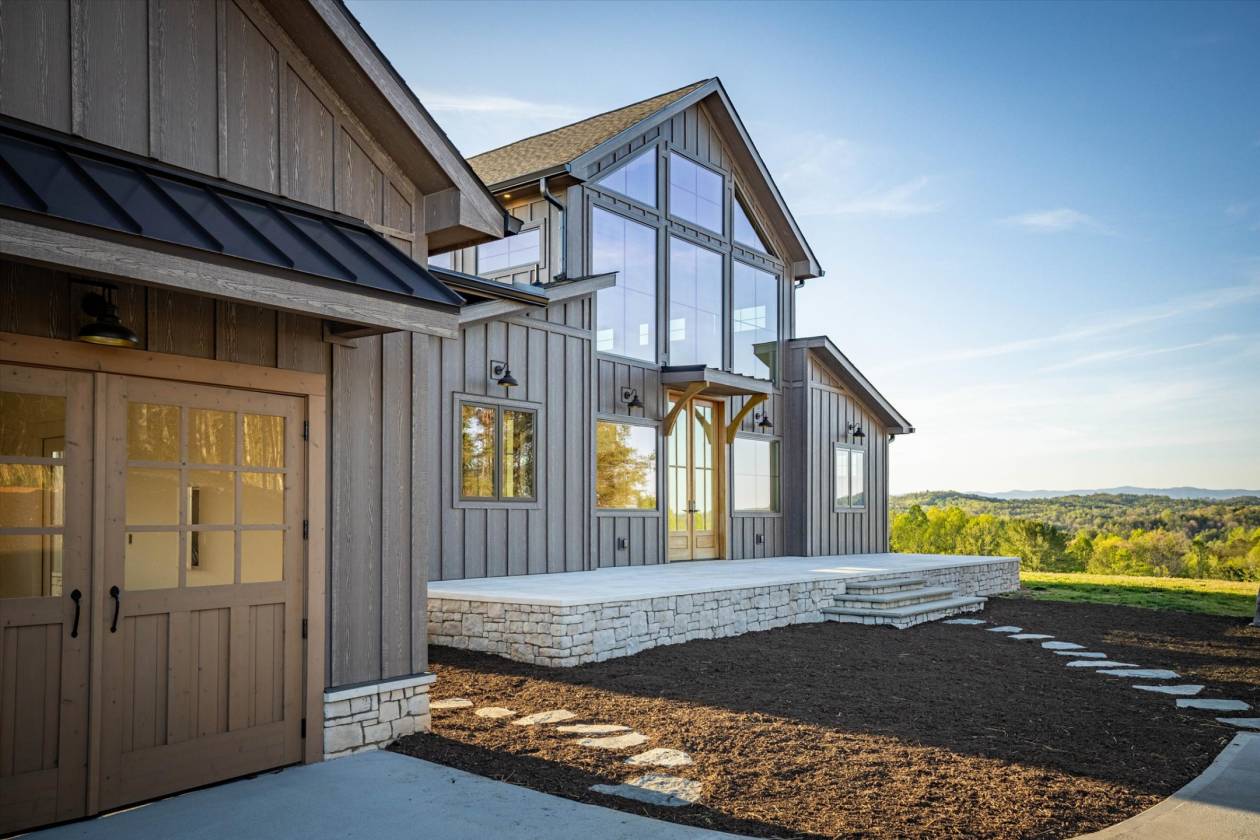 Luxury Barndominium, The Coves Mountain River Club - photo 6