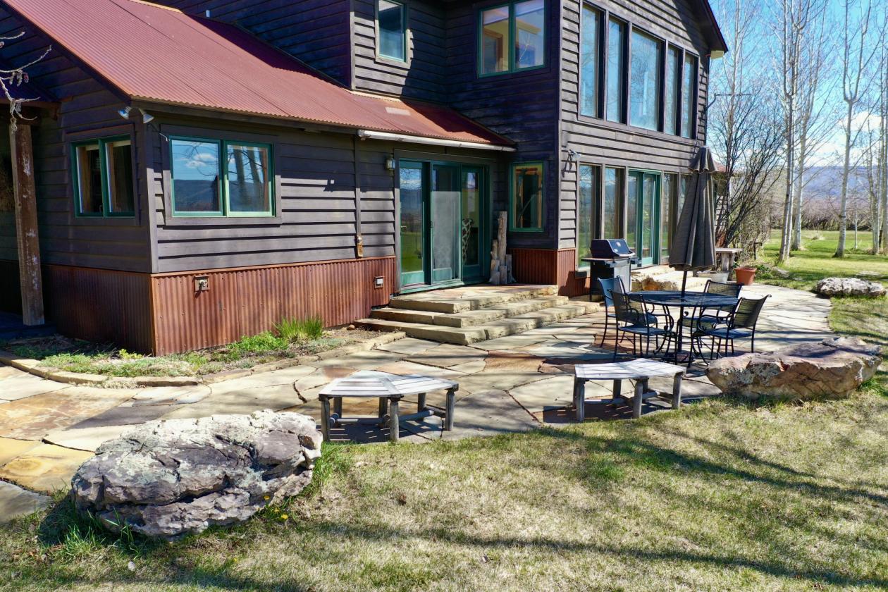 17 Acre Ranch in the Ohio Creek Valley - photo 7