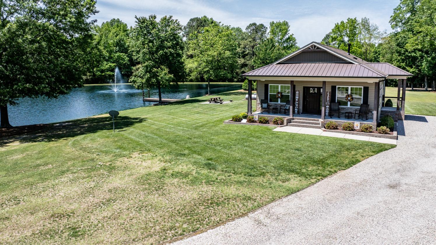 87.84 ACRES WITH FARM HOUSE AND POND - photo 22