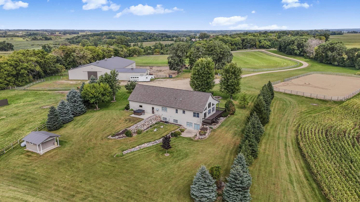 Horse Property for sale.