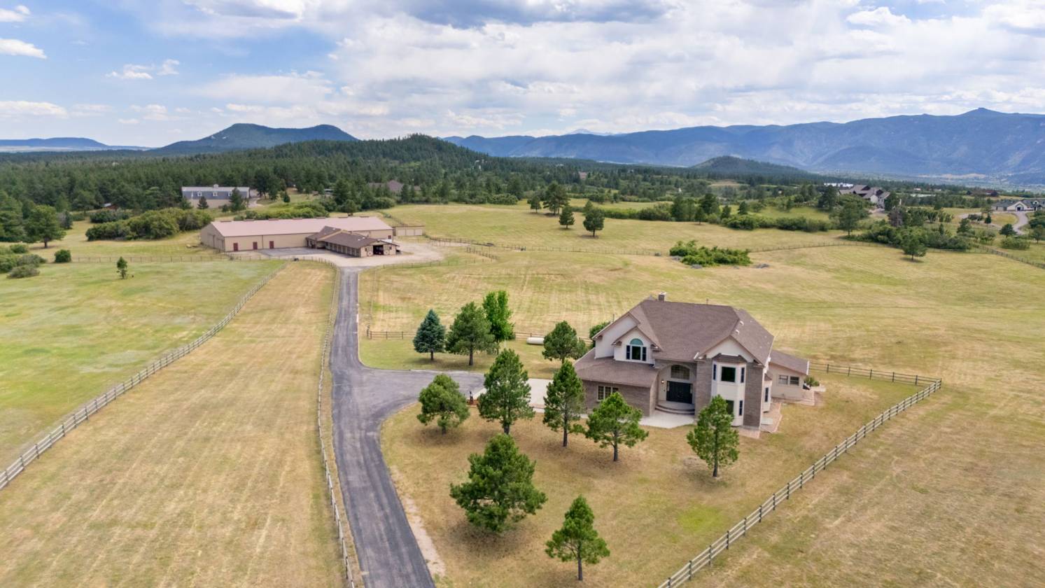 Horse Property for sale.