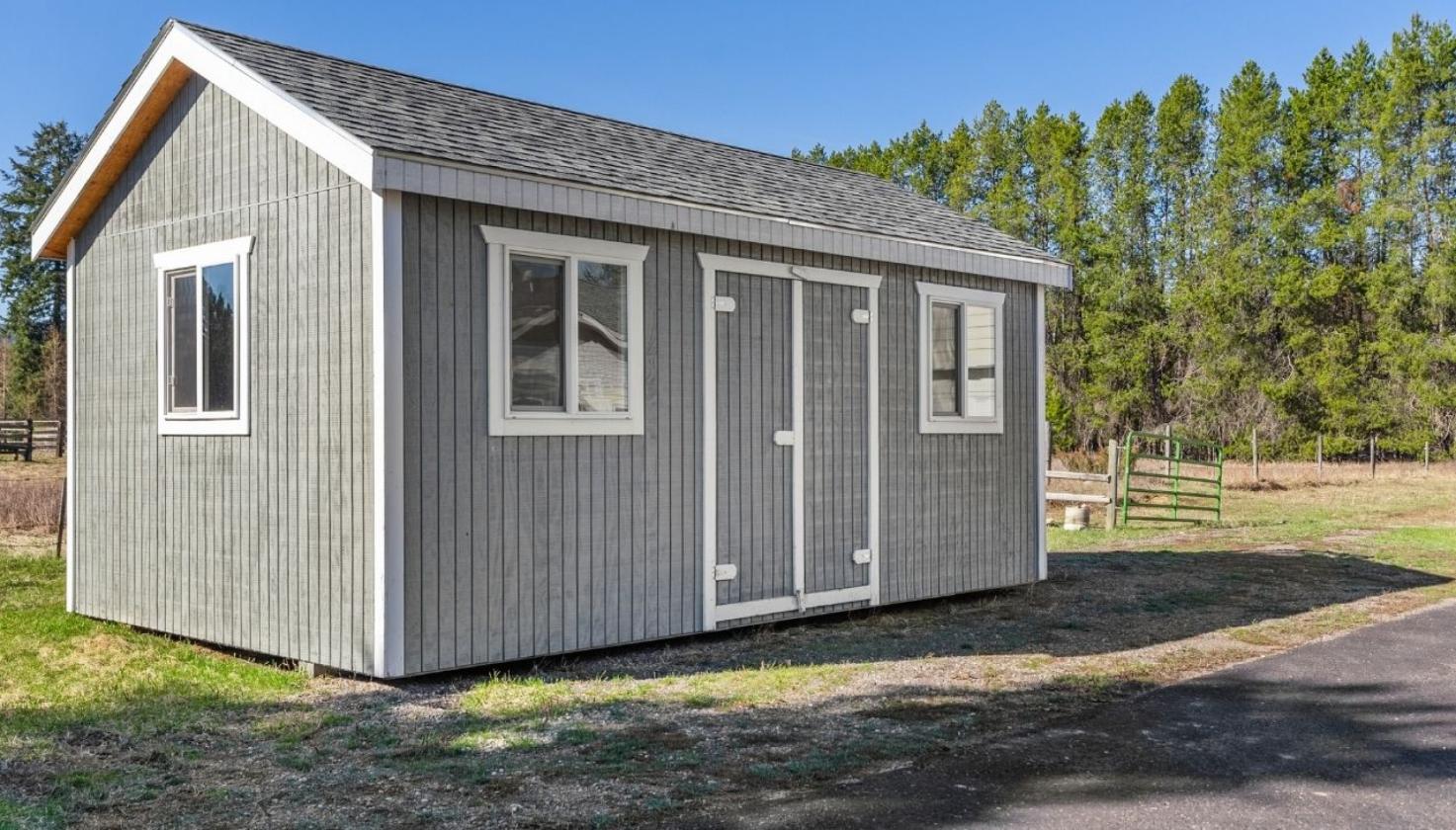 Built for Horses. Designed for Living. - photo 9