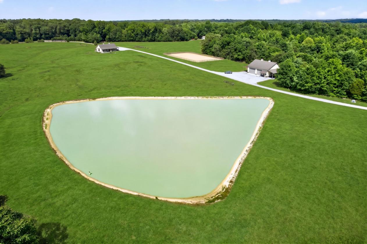 46 Acre Turn Key Gated Equestrian Estate - photo 9