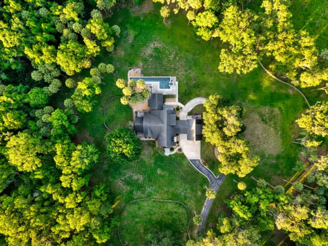 63 Acre Luxury Equestrian Custom Home! - photo 25