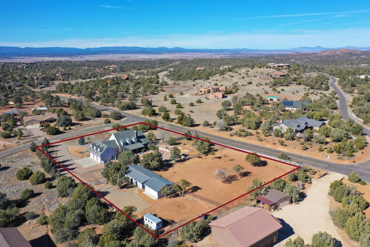 Horse Property in Prescott, Arizona's Williamson Valley Area Prescott, Yavapai County, Arizona