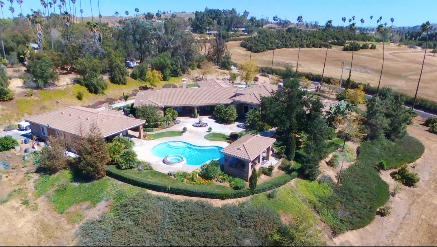 Greenbelt Horse Property Riverside, Riverside County, California