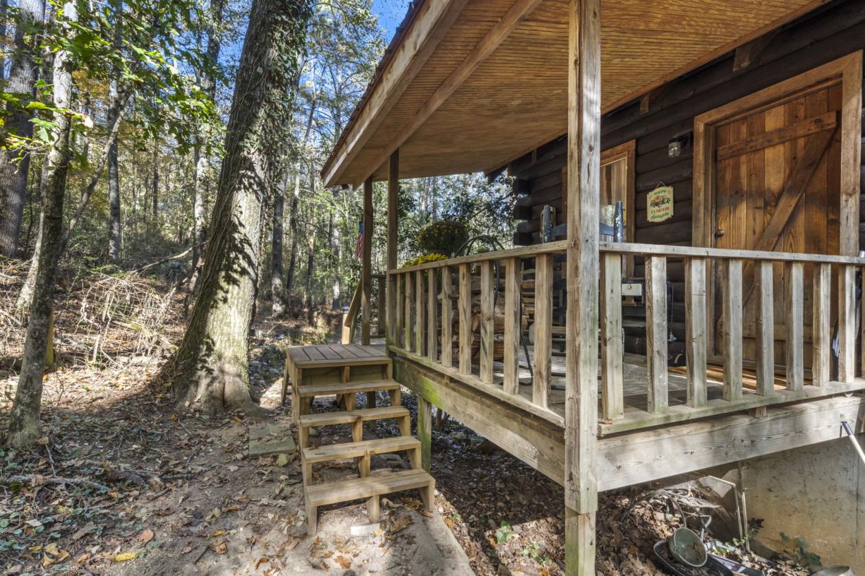 Rare South Fulton ACREAGE with Log Cabin - photo 21