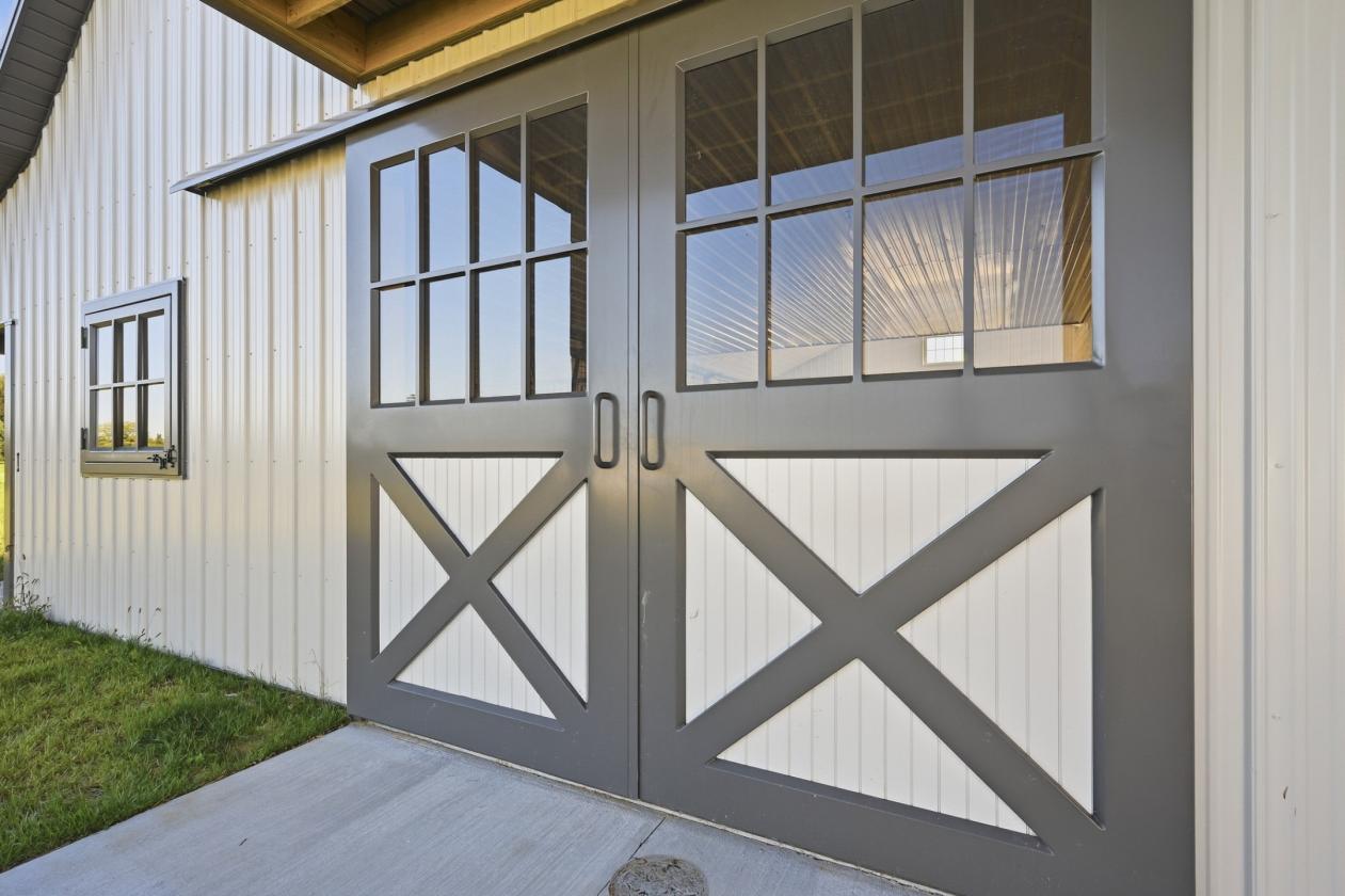 Custom Just Built Equestrian Farmette - photo 15