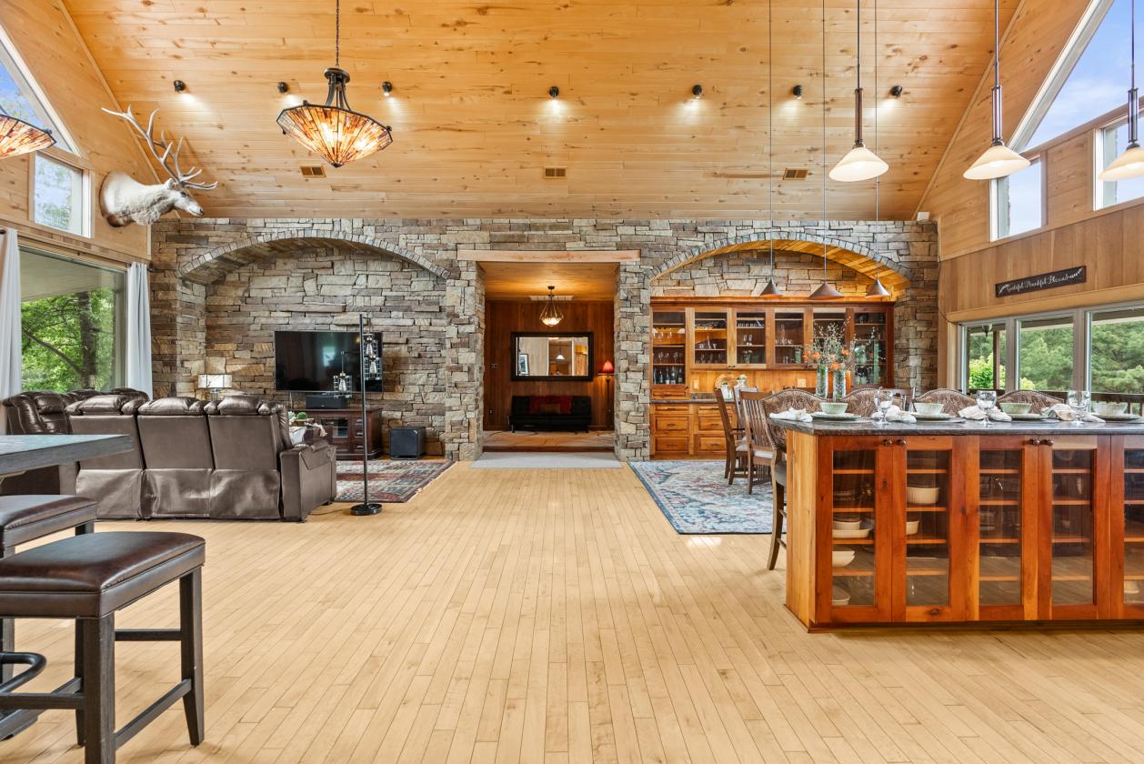 Custom Estate for Horses with 22 acres & MORE! - photo 16