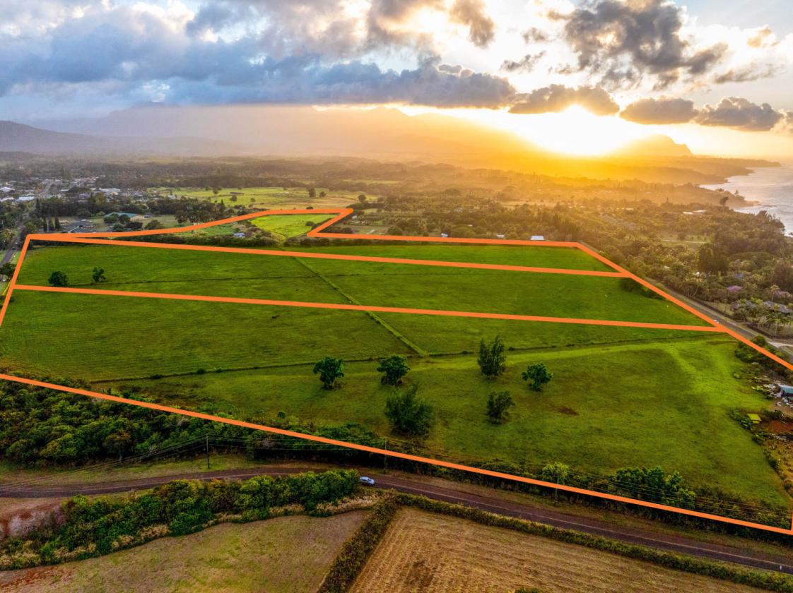 58+ Acres of Prime Land on Kauai's North Shore - photo 15
