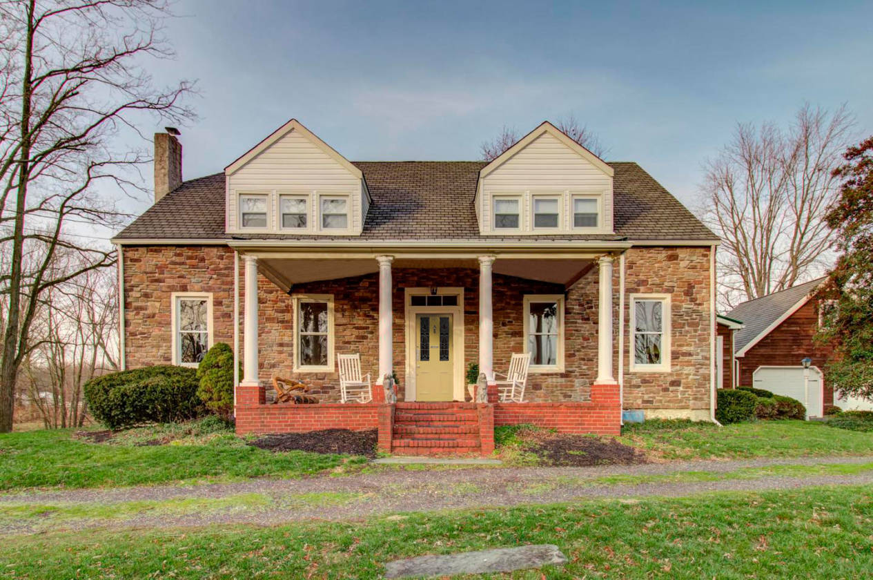 Horse Properties For Sale In New Jersey Ranches, Farms, Estates