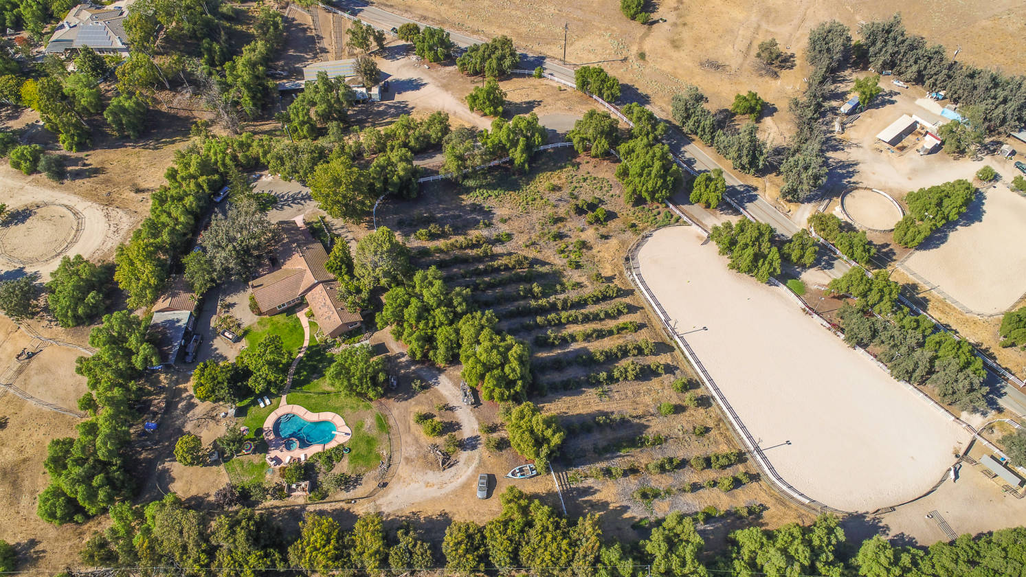 Amazing Horse Ranch on 5.5 acres in Moorpark CA Moorpark, Ventura
