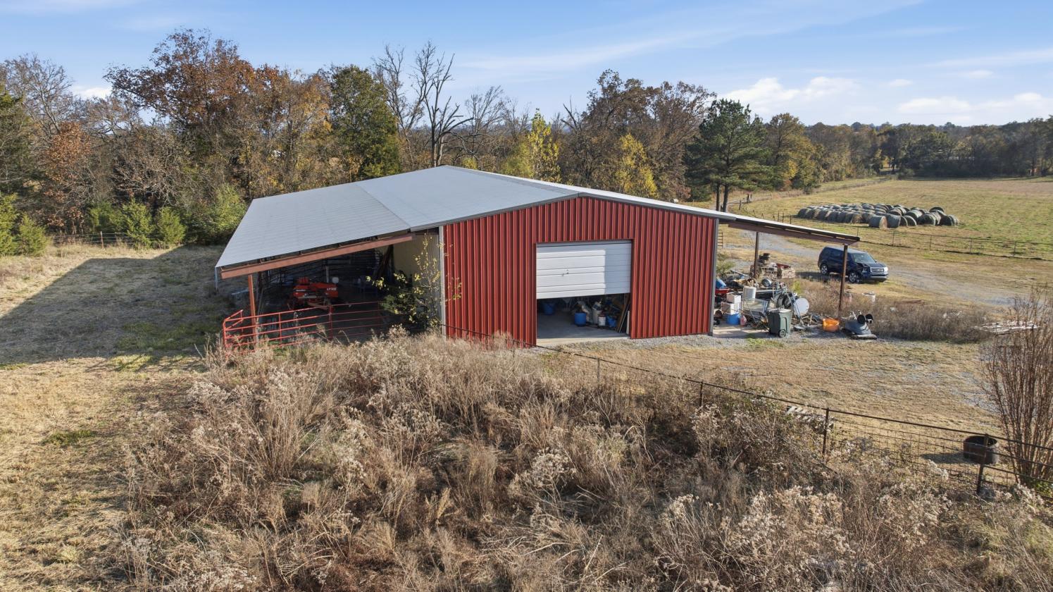 40-Acre Equestrian Estate with Home - photo 25