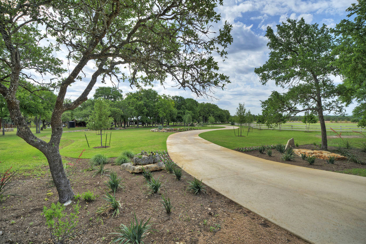 90 Acre Horse Ranch in Dripping Springs, with Natural
