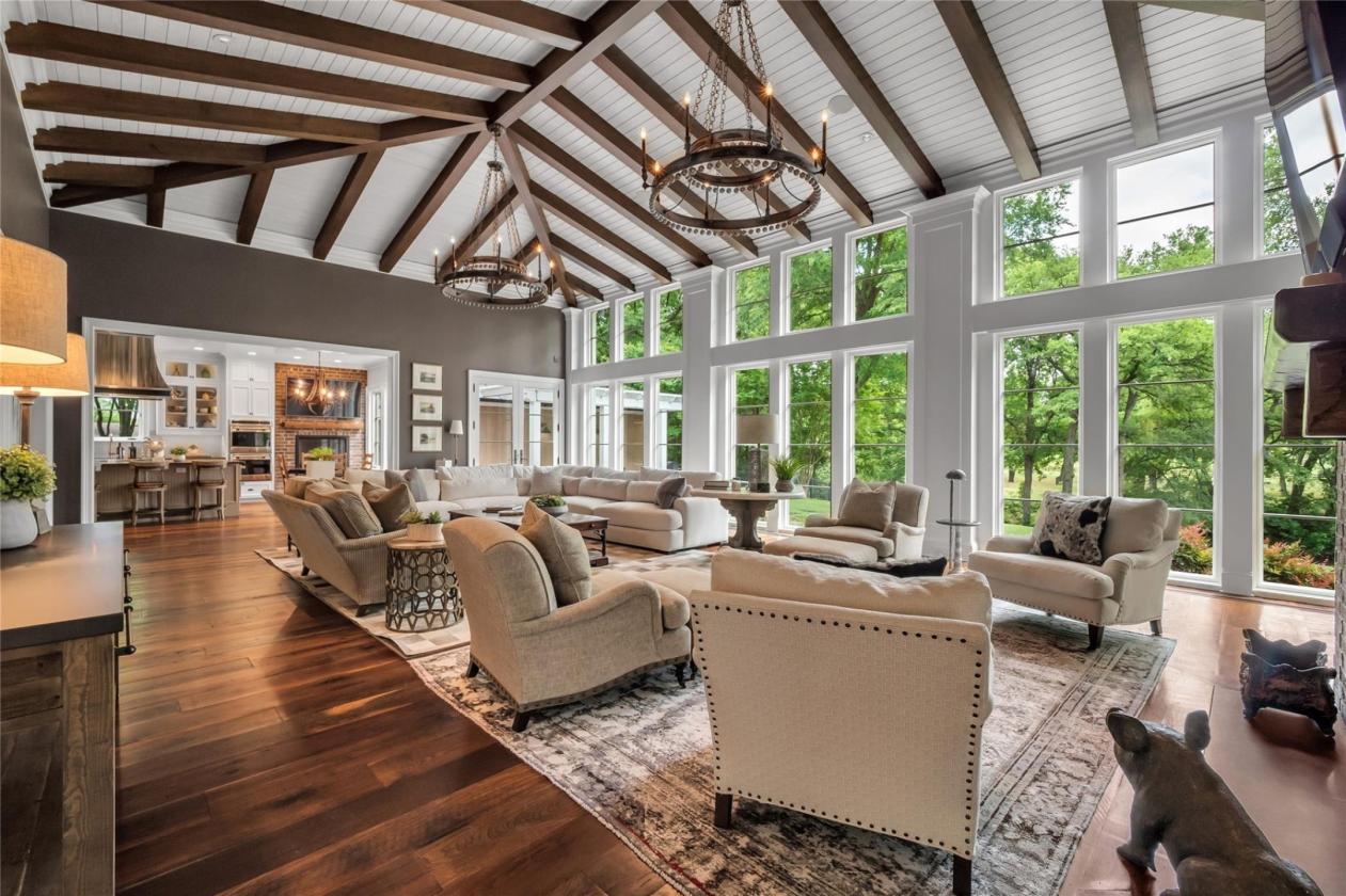 Luxury Equestrian Estate with Arena on 80.54 acres - photo 8