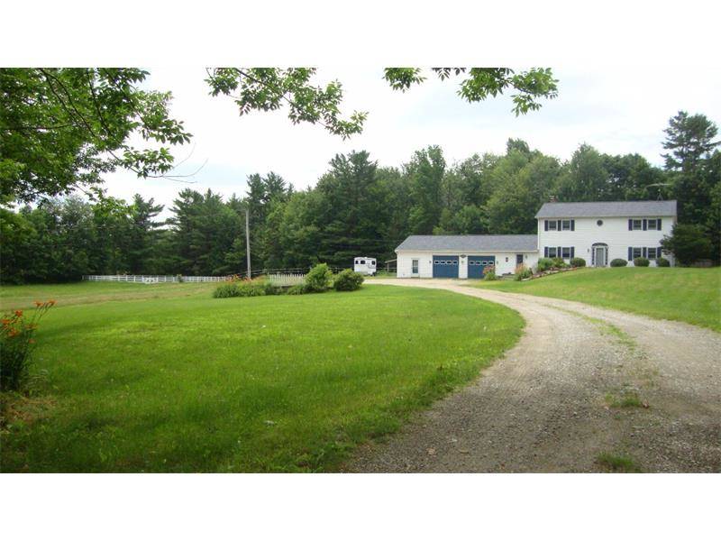 Wonderful Maine Gentlemen's Equestrian Homestead Turner, Androscoggin