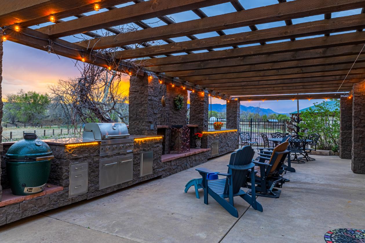Rare creek side opportunity on 80 close-in acres - photo 8