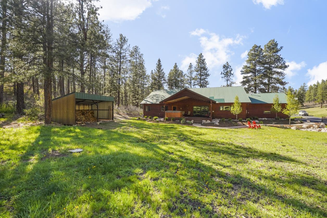 SW Colorado Ranch with 2 Houses and Forest Access - photo 9