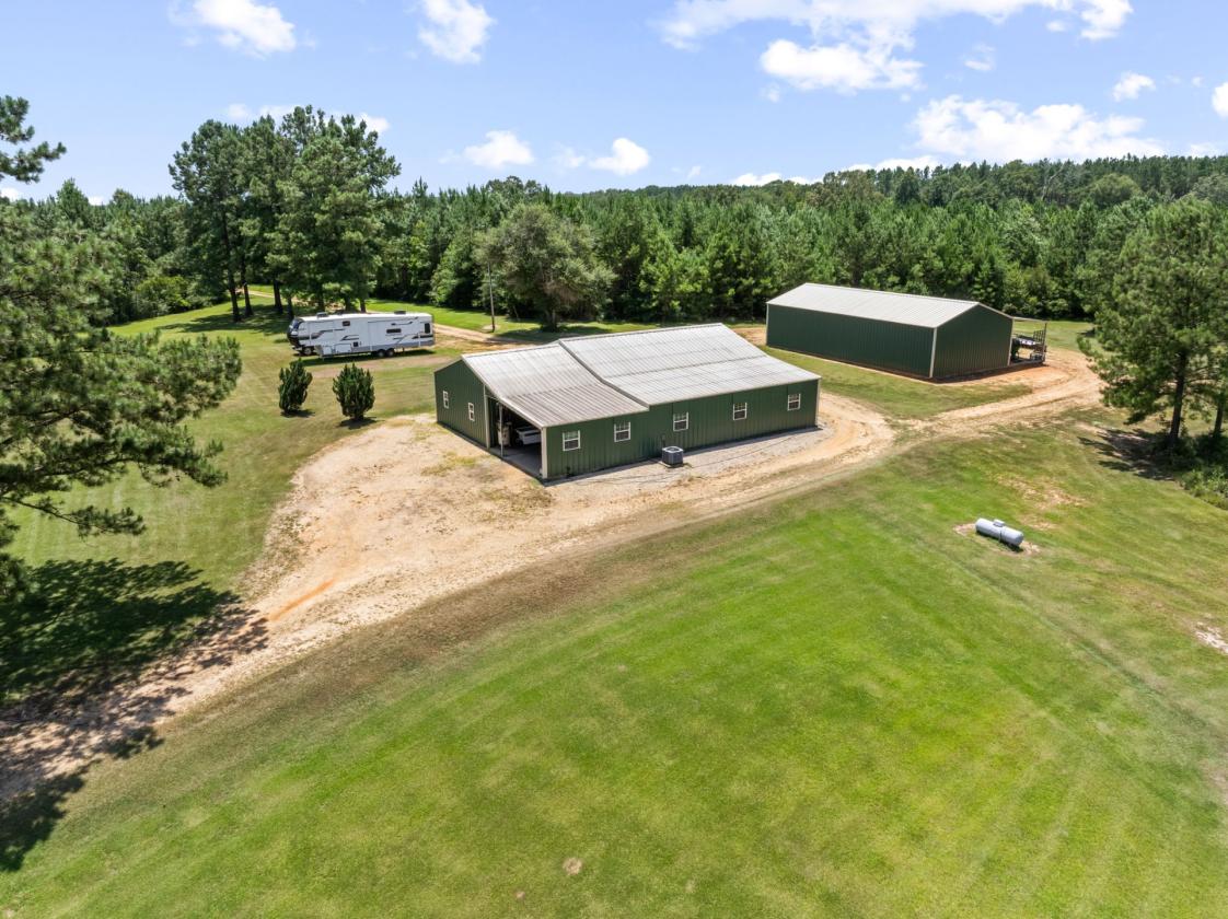 53 Acre parcel with barndominium! - photo 1