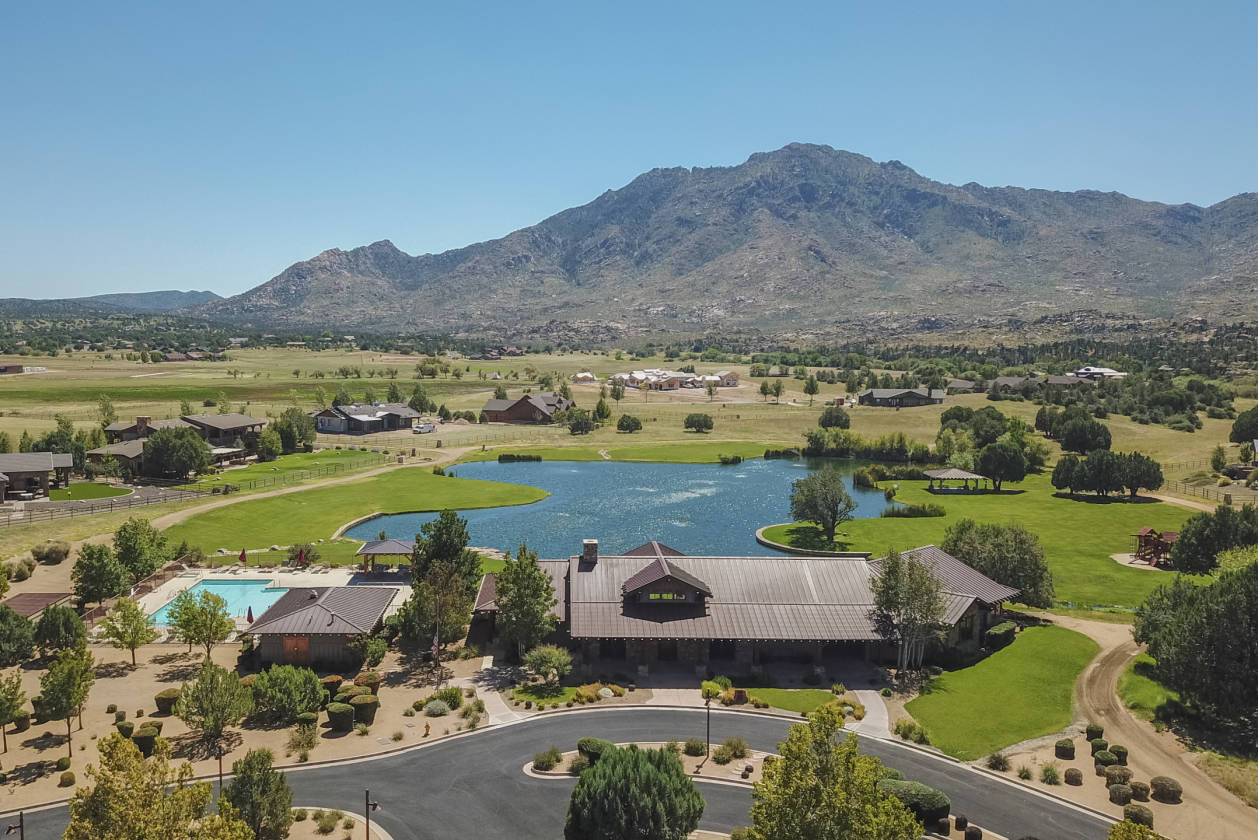 ARIZONA'S PREMIERE EQUESTRIAN COMMUNITY IN BEAUTIFUL PRESCOTT
