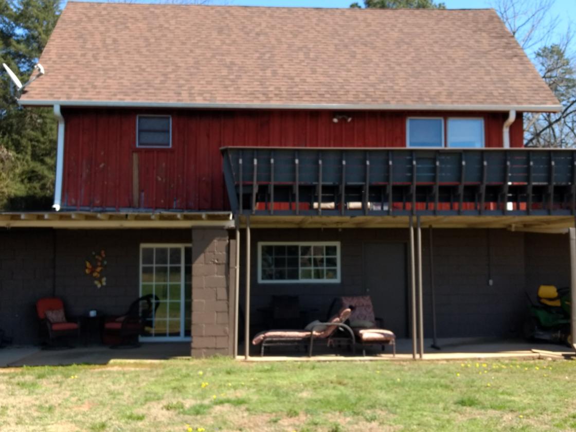 27.5 acre horse/cattle farm with paddocks and pond - photo 12