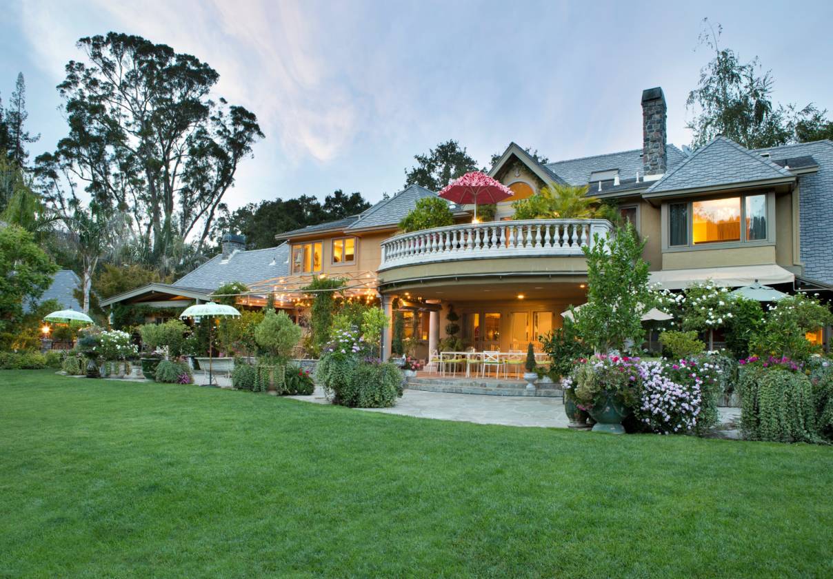 AMAZING EQUESTRIAN ESTATEWOODSIDE, CALIFORNIA Woodside, San Mateo