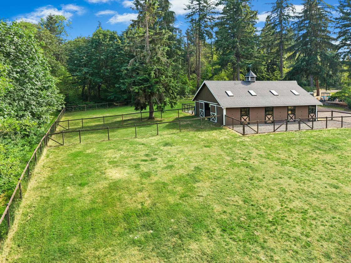 Turnkey gated equestrian property with custom home - photo 9