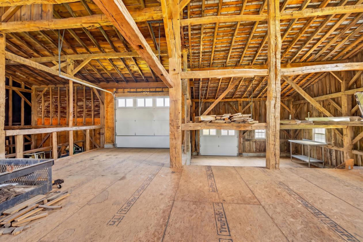 21-Acre Horse-Zoned Historic Farm Estate - photo 27
