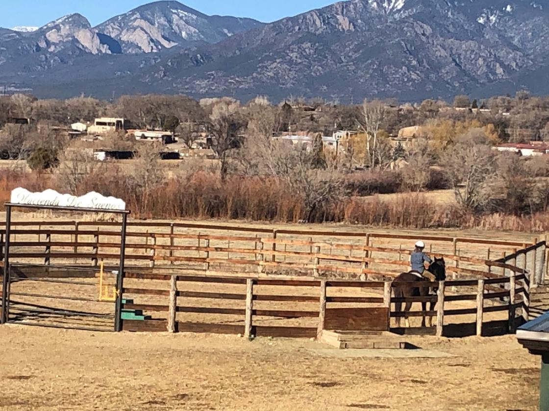 Mountain escape from heat of summer, bring horses! - photo 2