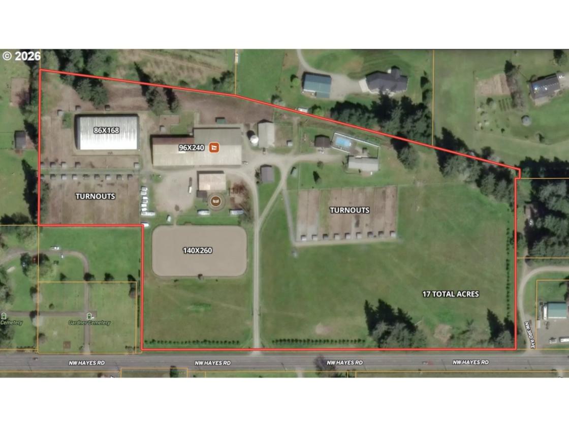 Gated Turnkey 17-Acre Equestrian Facility - photo 5