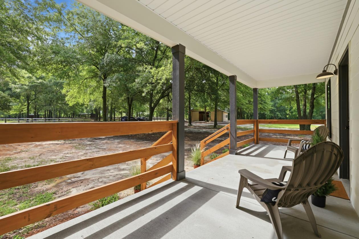 Tucked Away Farm - Horse Oasis - photo 13