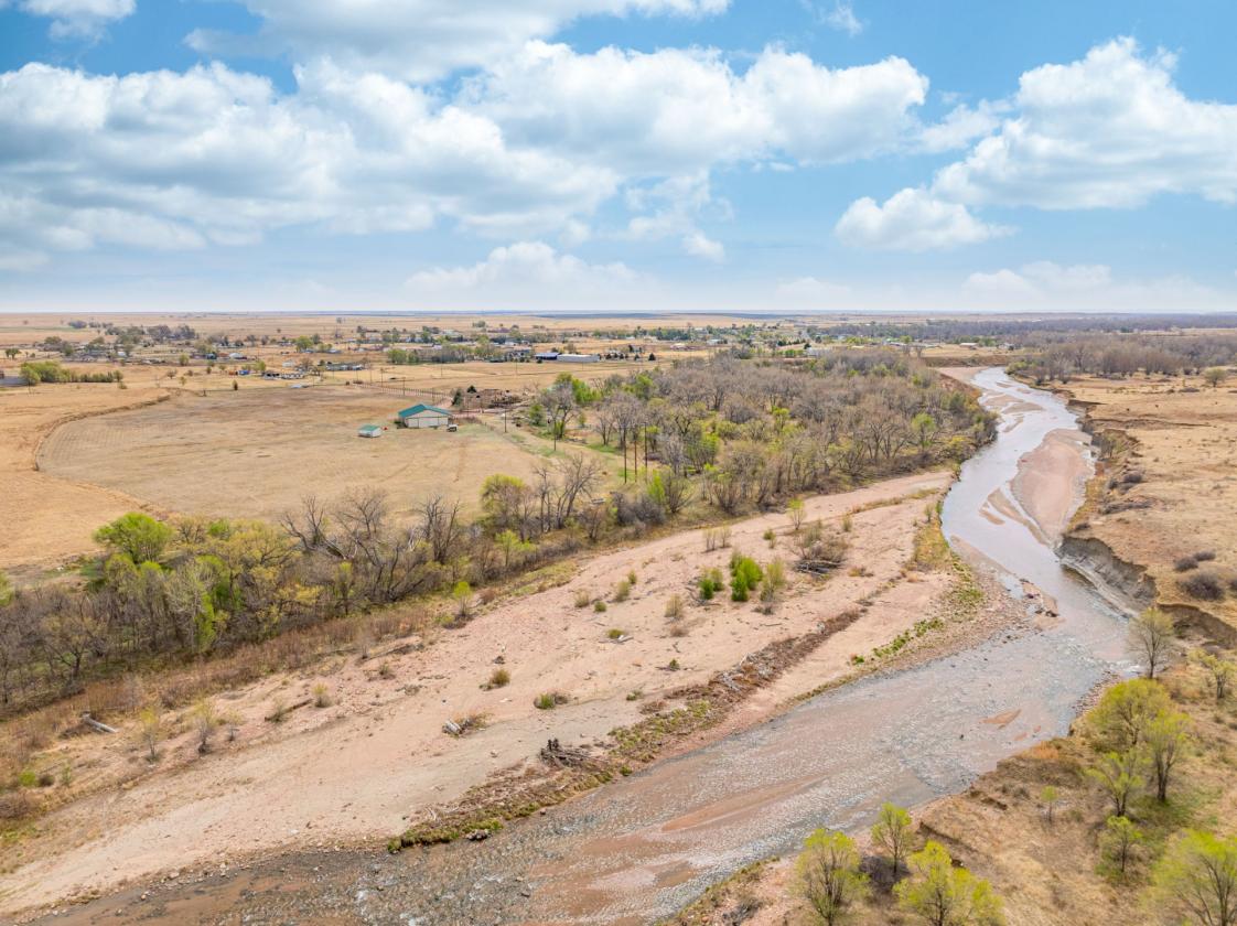 Rare creek side opportunity on 80 close-in acres - photo 3