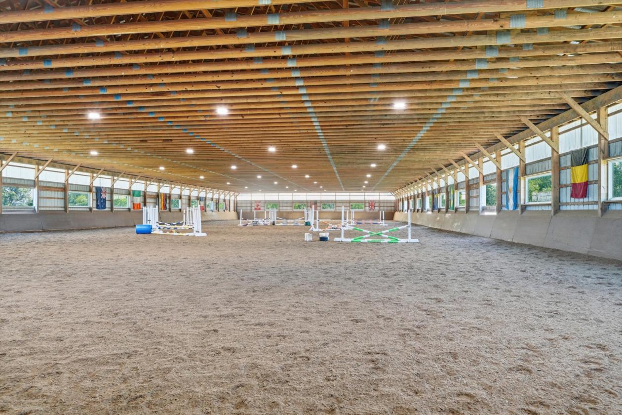Commercial Horse Farm - photo 6