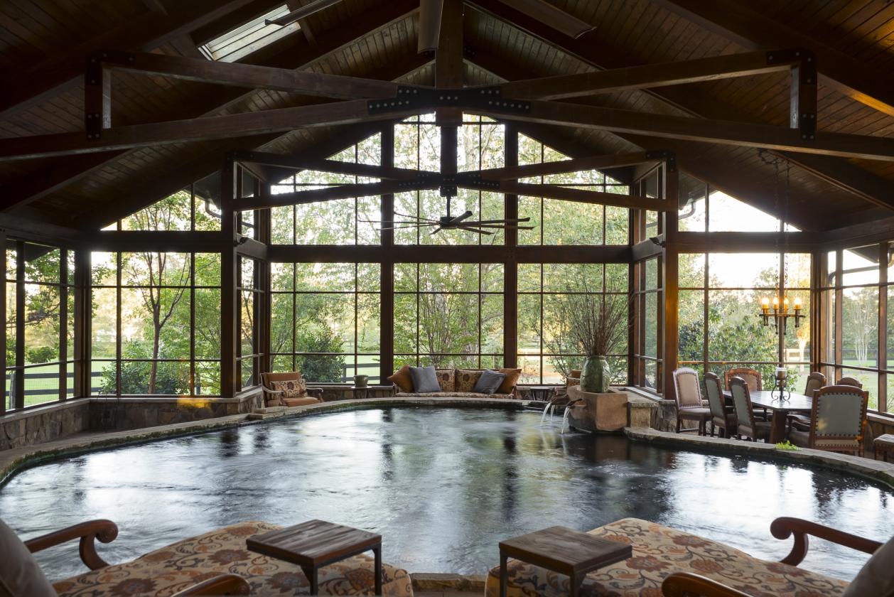 Equestrian Estate with Koi Sanctuary - photo 19