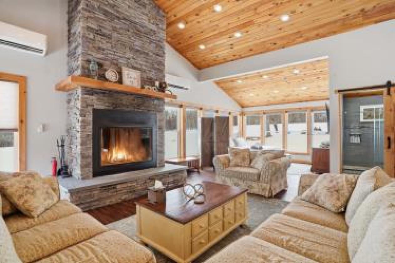 HUGE PRICE DROP! 69+ acres with renovated cabin - photo 10
