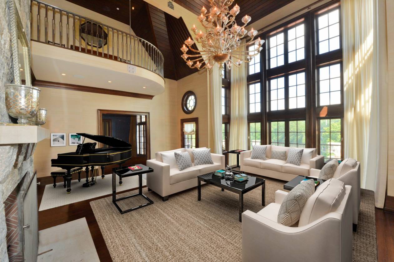 River Oak Farm 43+ Acre Equestrian Estate Mahwah, Bergen County