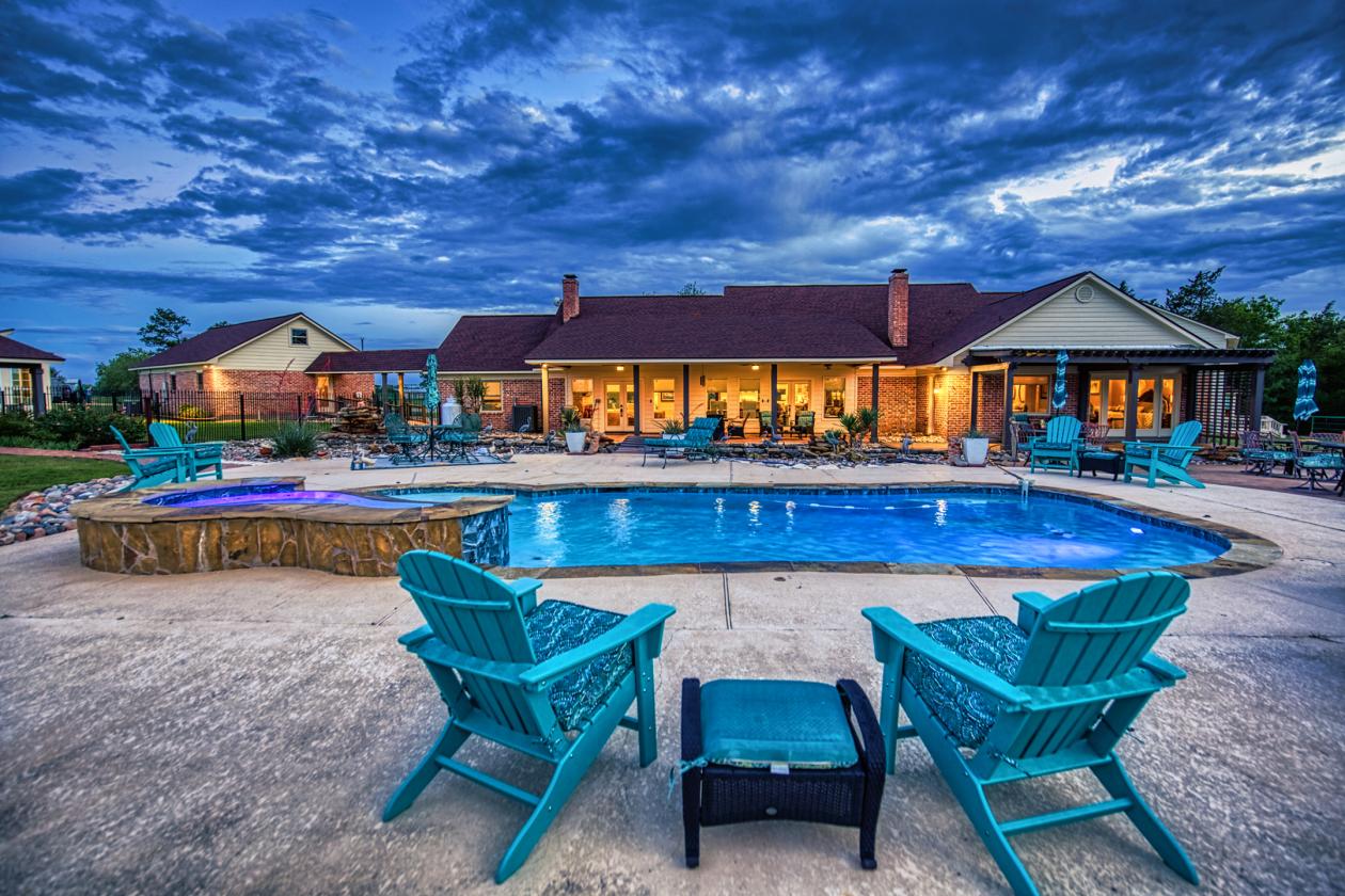 119-Acre Ranch with Multiple Living Quarters - photo 11