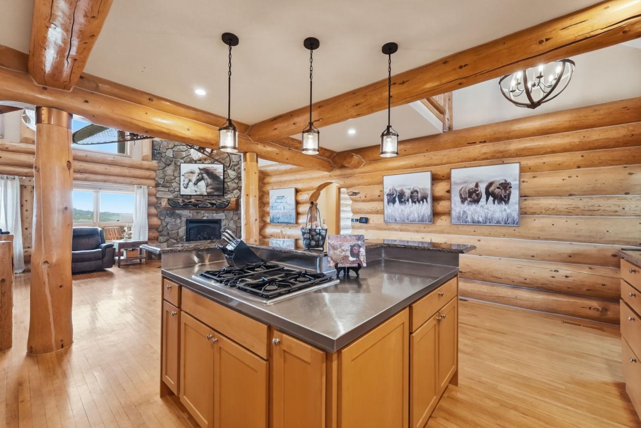 Luxury Log Home, Equestrian Lifestyle, 18 Acres - photo 19