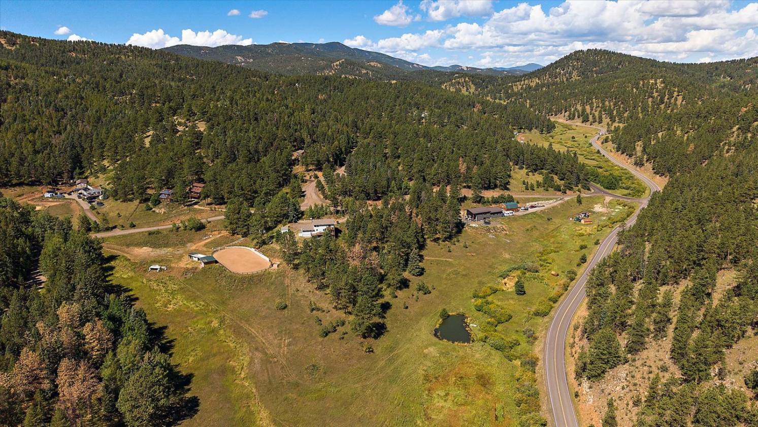 Horse Property for sale.